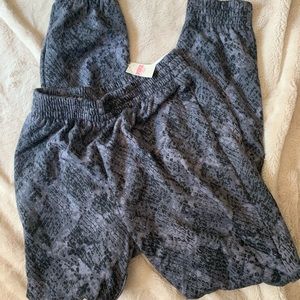 VS Pink Sweatpants